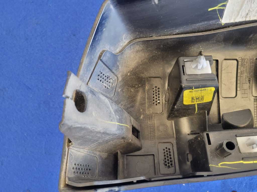 2023 Ford F250 F-250 Super Duty Truck Driver Corner Cab Molding Paint HX 2558 - The Parts Farm
