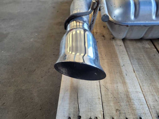 2019-2024 Chevrolet Camaro SS Rear Muffler Exhaust Dual Tip Can 2628