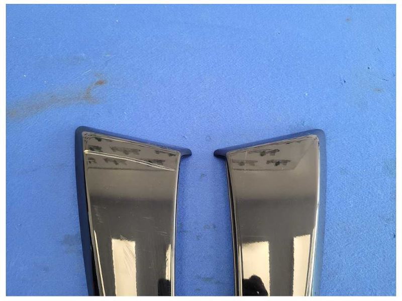 2011-2014 Ford Mustang GT S197 Pair Side Quarter Scoops RH LH Paint UA 2613 - The Parts Farm