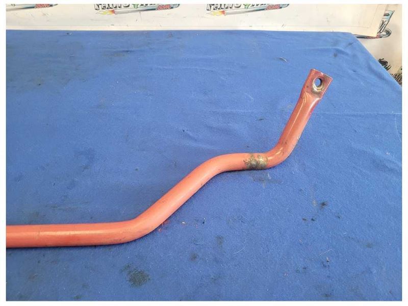1994-2004 Ford Mustang GT Front Sway Stabilizer Bar Suspension Red - The Parts Farm