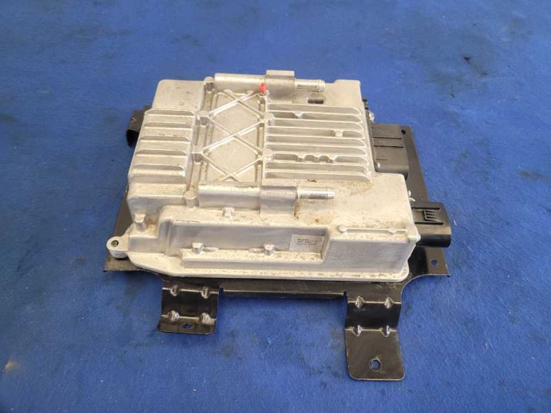 2012 Fisker Karma Sedan Hybrid Battery Inverter Control Module Voltage 1958 - The Parts Farm