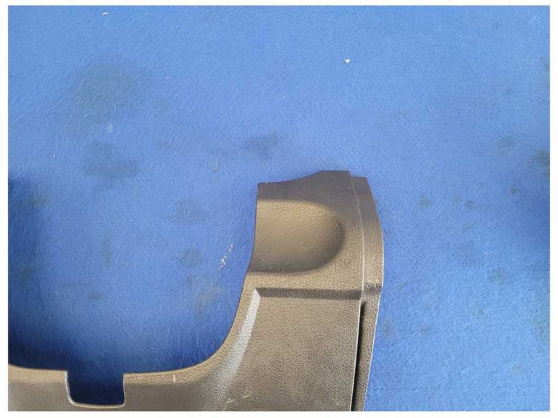 2005-2009 Ford Mustang GT S197 Driver Lower Dash Column Cover Trim 25902590 - The Parts Farm