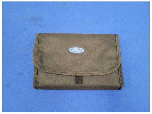 2015 Ford F150 F-150 4x4 Pickup Truck Owner's Manual Pamphlet Book Cover 2617 - The Parts Farm