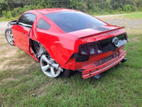 2011-2014 Ford Mustang GT Emergency Shift Boot E Brake Trim 2629 - The Parts Farm