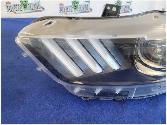 2015-2017 Ford Mustang GT S550 Driver Front HID Headlight Light Lamp 2816