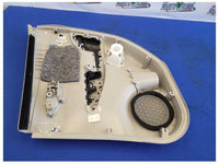2011-2012 Nissan Leaf Driver Left Rear Back Door Panel Interior Trim 1856 - The Parts Farm