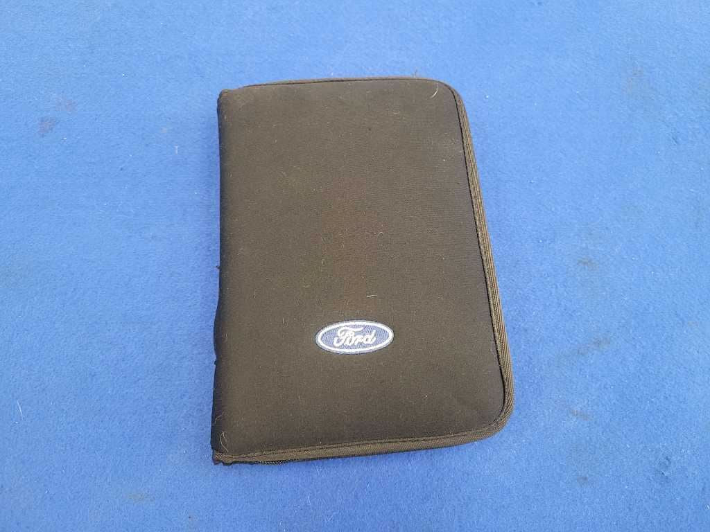 2010 Ford Mustang GT 5.0L S197 Owner's Manual Booklet Pamphlet Cover 2653 - The Parts Farm