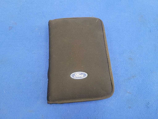 2010 Ford Mustang GT 5.0L S197 Owner's Manual Booklet Pamphlet Cover 2653 - The Parts Farm