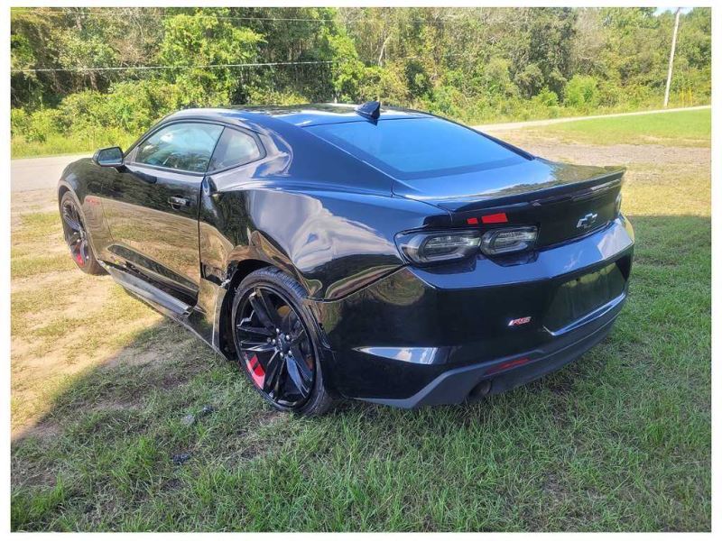 2019-2024 Chevrolet Camaro SS Coupe ABS Anti-Brake System Module 2628 - The Parts Farm