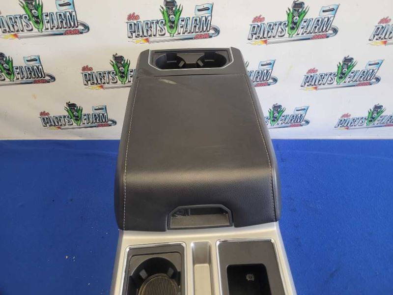 2015-2020 Ford F150 4X4 Pickup Truck Center Console Column Shifter Lid 2184 - The Parts Farm