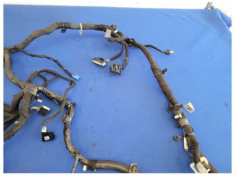 2020 Ford Mustang GT S550 Coupe Dash Harness Wire Fuse M/T 2587 - The Parts Farm