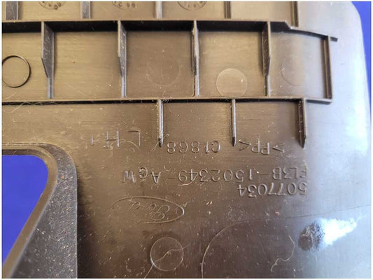 2015-2017 Ford F150 Truck King Ranch Driver Lower Panel Kick Cover Trim 2680