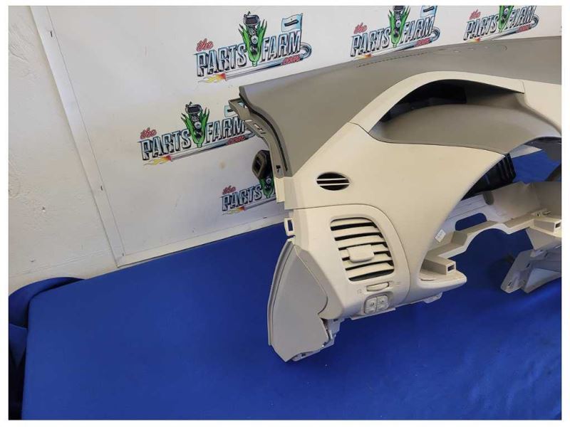 2011-2012 Nissan Leaf Front Dashboard Panel Dash Vent Trim Molding 1856 - The Parts Farm