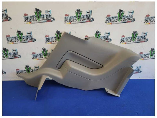 2005-2009 Ford Mustang GT Coupe Passenger Rear Quarter Trim Panel Gray 2621 - The Parts Farm