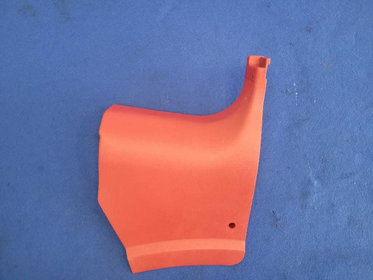 1994-1998 Ford Mustang GT Cobra Passenger RH Lower Kick Panel Trim Red 2631 - The Parts Farm