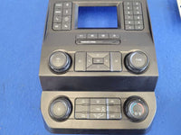 2022 Ford F250SD Pickup Truck Audio Equipment Radio Control Panel 2581 - The Parts Farm