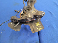 2015-2017 Ford Mustang GT S550 Passenger Front PP1 Spindle Knuckle Hub 2643 - The Parts Farm