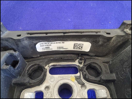 2019-2023 Chevrolet Camaro SS OEM NTO Steering Wheel Front Driver C43