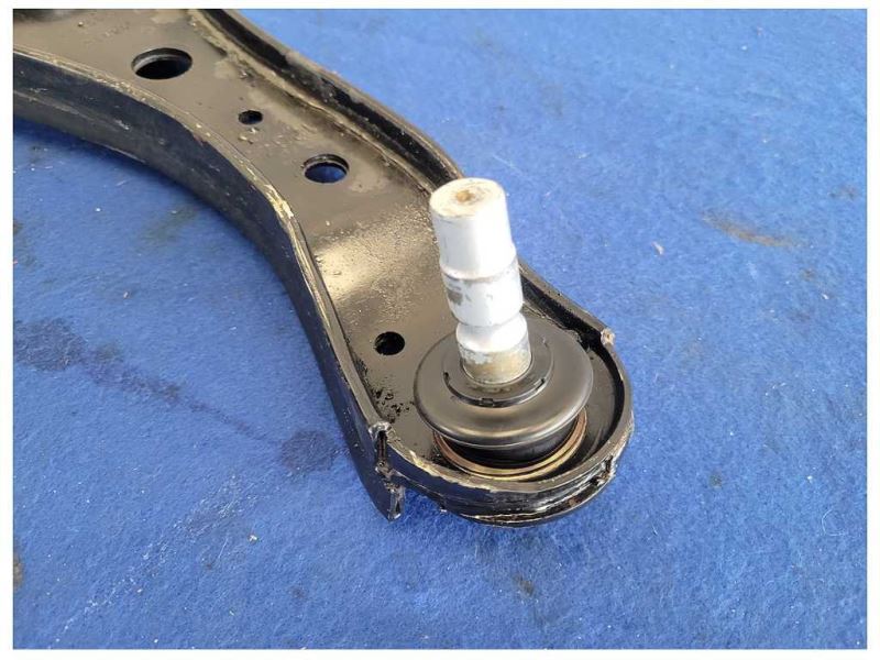 2005-2009 Ford Mustang GT 4.6L Saleen Front Passenger Lower Control Arm 2453 - The Parts Farm