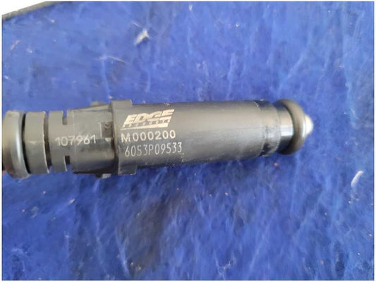 2002 Chevrolet Covette C5 Edge Products 107961 M000200 60lb Fuel Injectors Gas