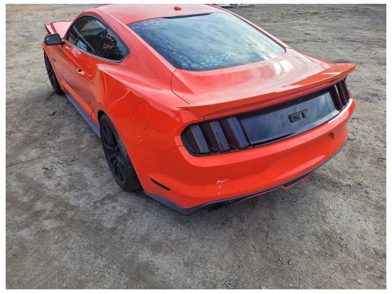 2015-2017 Ford Mustang GT S550 Antenna Bubble Round Satellite Paint CY 2495 - The Parts Farm