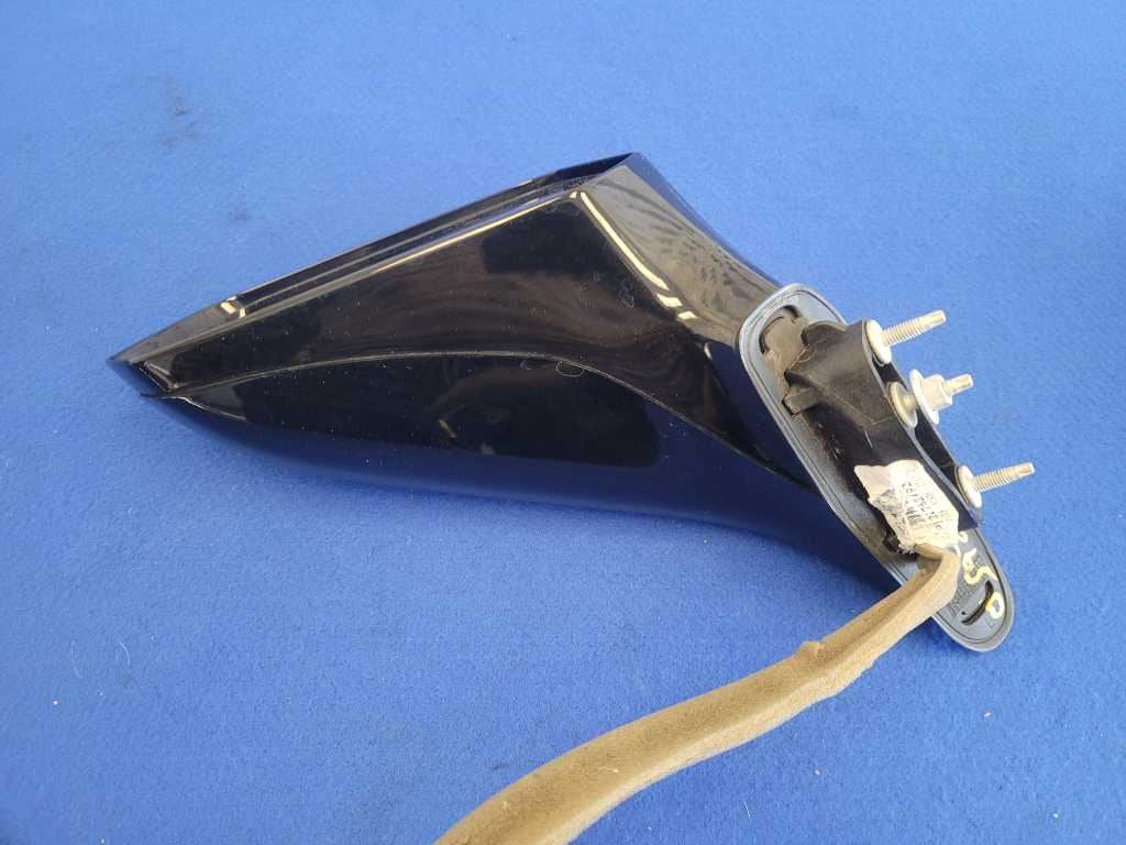 2010-2015 Chevrolet Camaro 1LE SS Driver LH Rear View Mirror No Heat Black 2650 - The Parts Farm