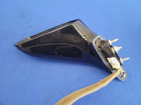 2010-2015 Chevrolet Camaro 1LE SS Driver LH Rear View Mirror No Heat Black 2650 - The Parts Farm