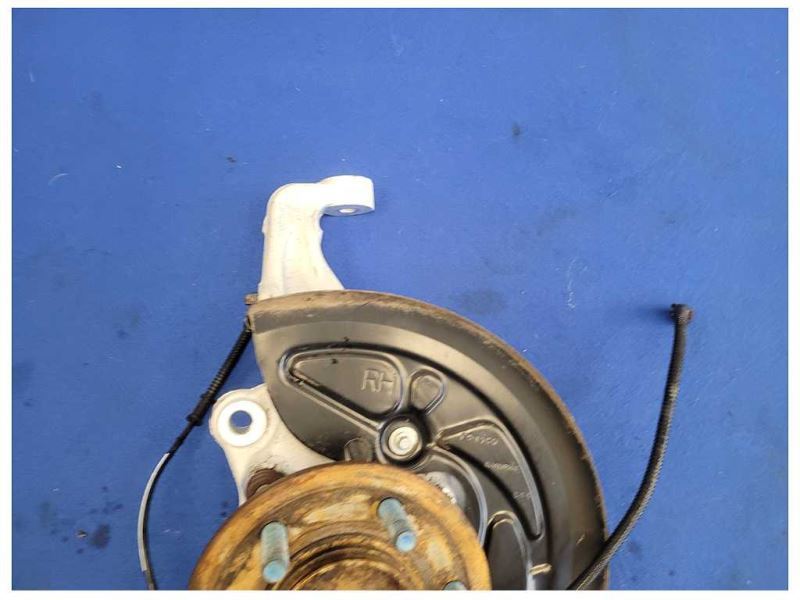 2015-2017 Ford F150 F-150 Pickup Truck Passenger Front Spindle Knuckle 2615 - The Parts Farm