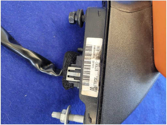 2018-2023 Ford Mustang GT S550 Driver Rear View Mirror BLIS Paint CA 27602760