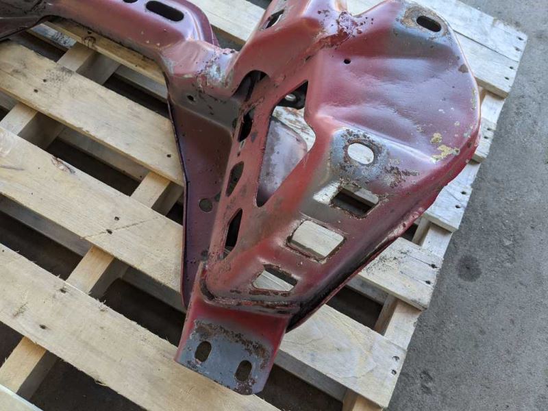 1987-1993 Ford Mustang GT LX 5.0L K Member Frame Crossmember Steel OEM - The Parts Farm