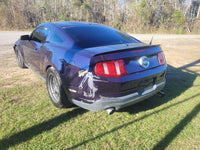 2010-2014 Ford Mustang GT S197 Driver LH Front Lower Kick Panel Cover 2653 - The Parts Farm