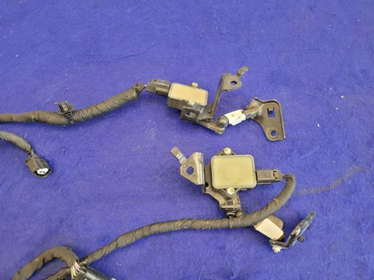 2015-2017 Ford Mustang GT S550 Pair Ride Height Sensors Wiring Harness