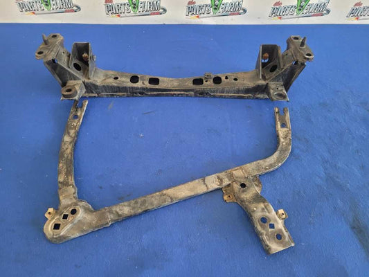 2013-2014 Ford Mustang Shelby GT500 Frame Splash Sheild Radiator Support 2634 - The Parts Farm