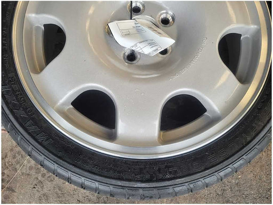 2015-2023 Ford Mustang GT S550 Wheel 18" Aluminum Compact Spare Tire 2758