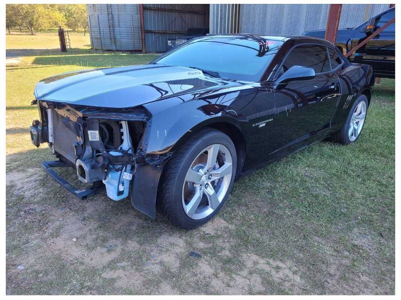 2010-2015 Chevrolet Camaro SS Power Brake Booster Master Cylinder 2480 - The Parts Farm