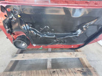 2010-2015 Chevrolet Camaro SS Passenger Front Door Coupe Shell Paint Maroon 2592 - The Parts Farm