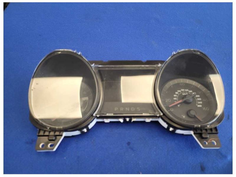 2016 Ford Mustang GT S550 Speedometer Cluster MPH Gauge 61k Miles 2610 - The Parts Farm