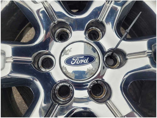 2015-2020 Ford F150 F-150 Truck Wheel 18x7.5 Spoke Chrome Rim *Peeling 2839
