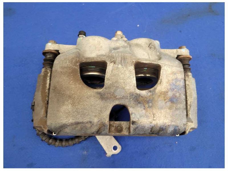 2015-2020 Ford F150 F-150 Truck Driver LH Front Brake Caliper 2617 - The Parts Farm