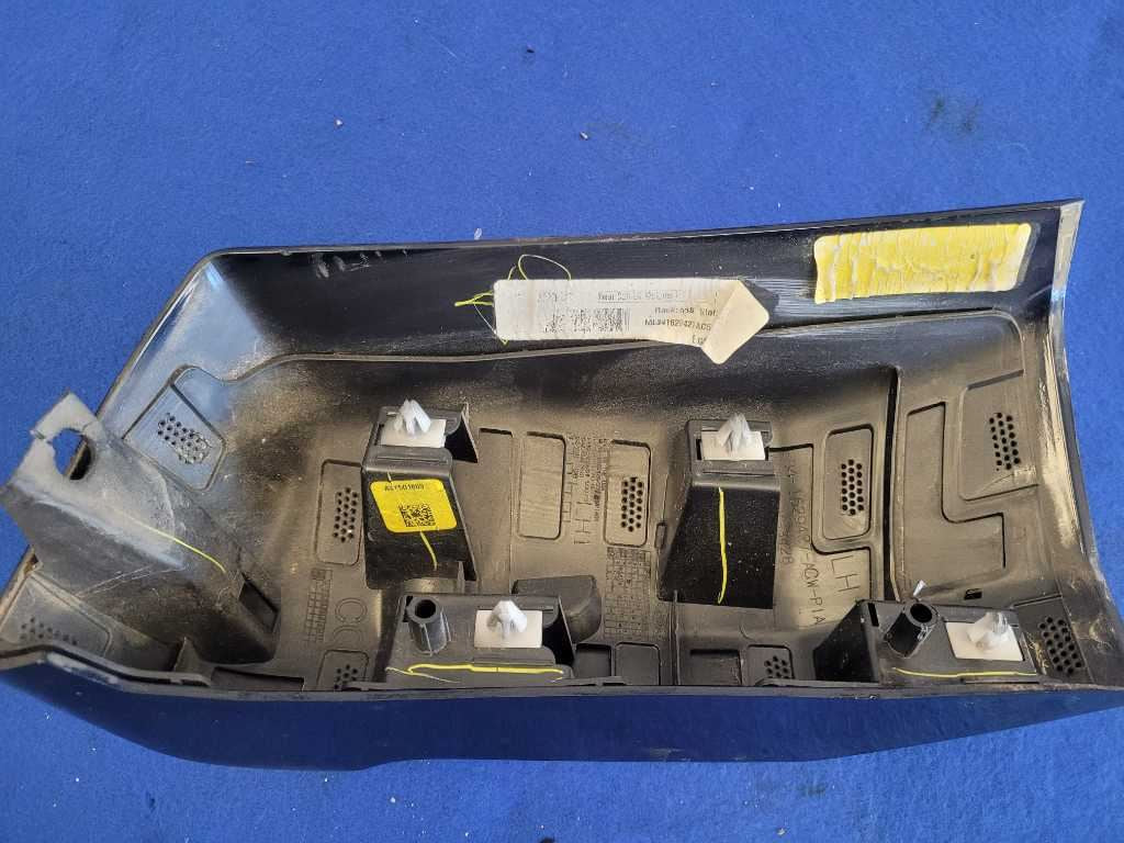 2023 Ford F250 F-250 Super Duty Truck Driver Corner Cab Molding Paint HX 2558 - The Parts Farm