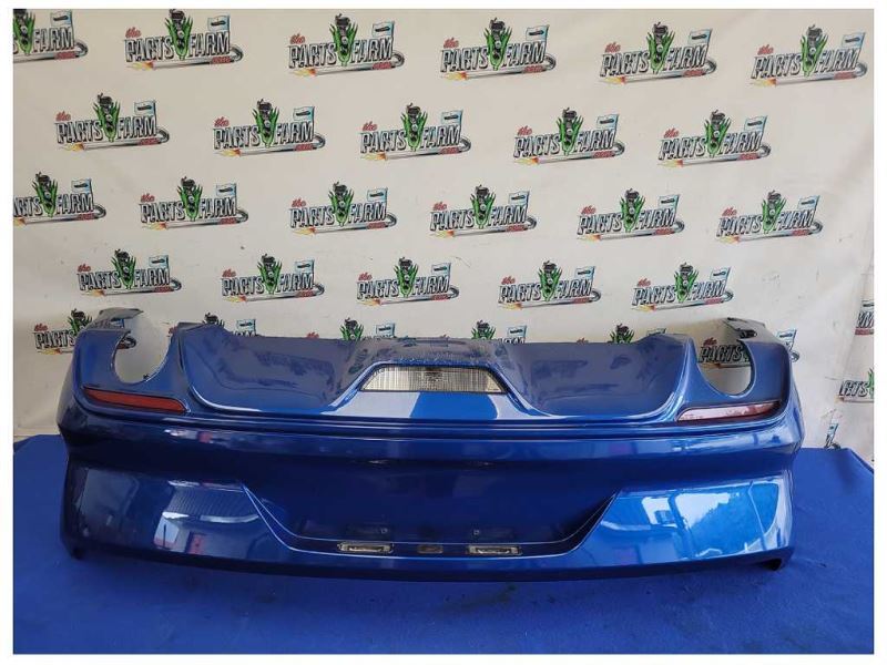 2015-2017 Ford Mustang GT Rear Bumper Cover Valance No Park Assist Paint N6 2619 - The Parts Farm
