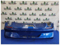 2015-2017 Ford Mustang GT Rear Bumper Cover Valance No Park Assist Paint N6 2619 - The Parts Farm