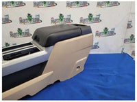 2015-2017 Ford F150 F-150 Pickup Truck Center Console Floor Shifter Tan 2617 - The Parts Farm