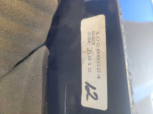 1996 Chevrolet Corvette Front Lower Dash Knee Bolster Driver Passenger 2550