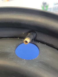 2015-2020 Ford F150 F-150 Pickup Truck Wheel 17x7.5 Paint Holes Black 2358 - The Parts Farm