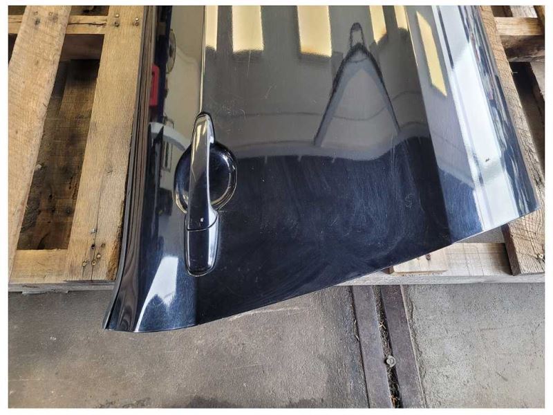 2013-2014 Ford Mustang GT Passenger Front Door Convertible Shell Paint UA 2613 - The Parts Farm