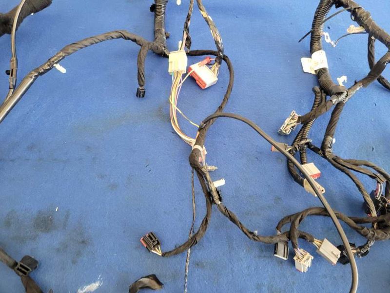 2014 Ford Mustang GT 5.0L S197 Coupe Dash Harness Wire Plug A/T 2629 - The Parts Farm