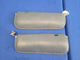 1990 Ford Mustang ASC Mclaren Convertible Front Sun Visors Shade *Crack* 2603 - The Parts Farm