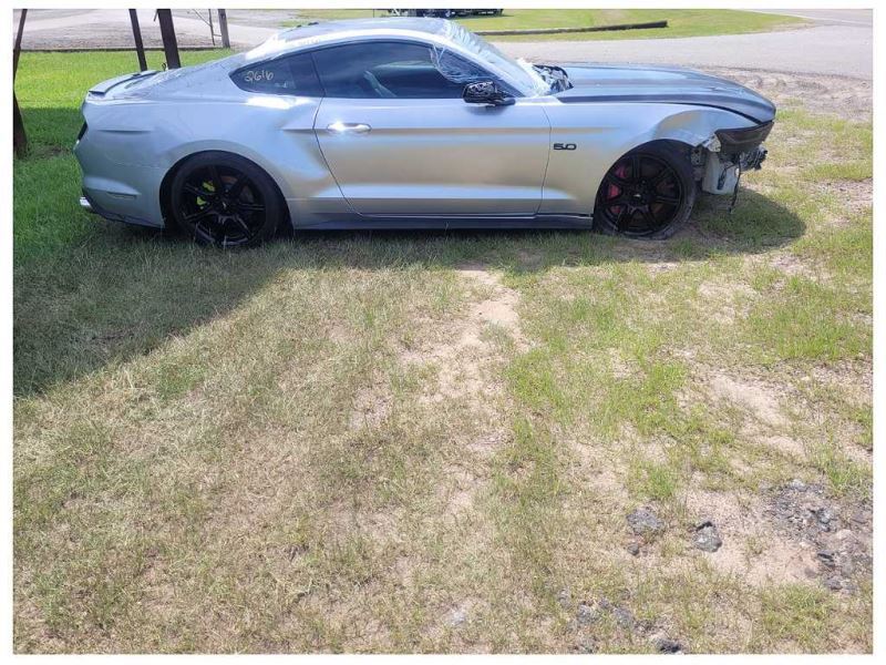 2015-2017 Ford Mustang GT S550 ABS Anti-Lock Brake System Module 2 - The Parts Farm