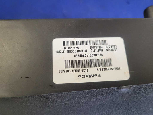 2015-2017 Ford F150 Pickup Truck Power Convertor Invertor Charger Black 2789